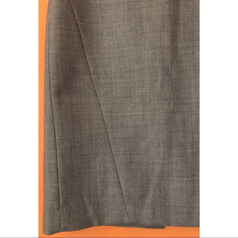 Final Price Wool Pencil Skirt - Picture 3 of 6